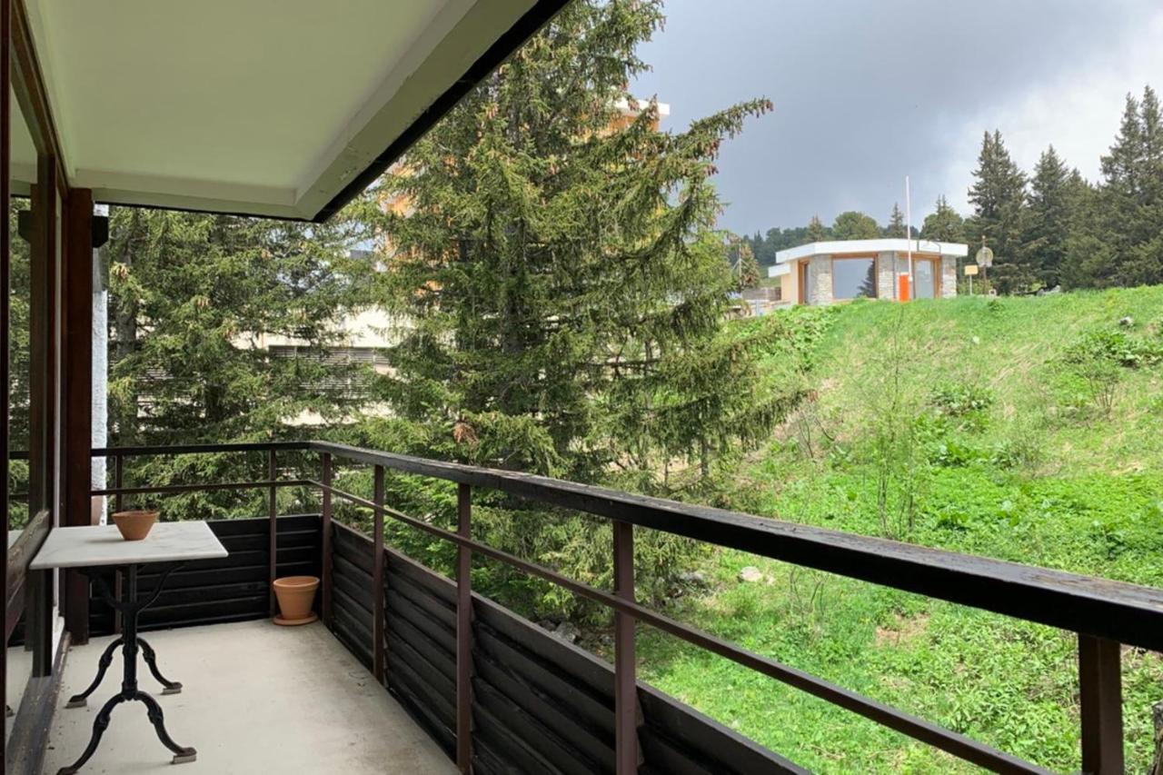 #Bu The Chamroussian Διαμέρισμα Chamrousse Εξωτερικό φωτογραφία